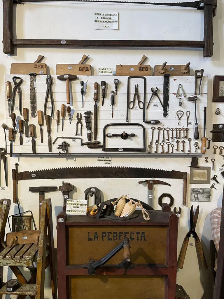 Museo della Civiltà Contadina