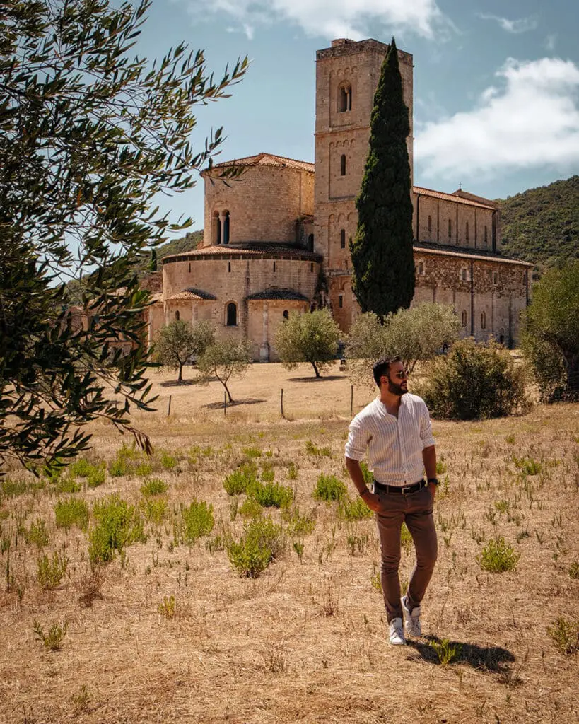 Abbazia Sant'Antimo