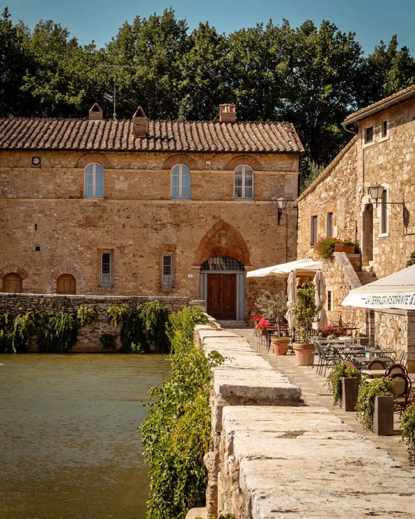 Bagno Vignoni