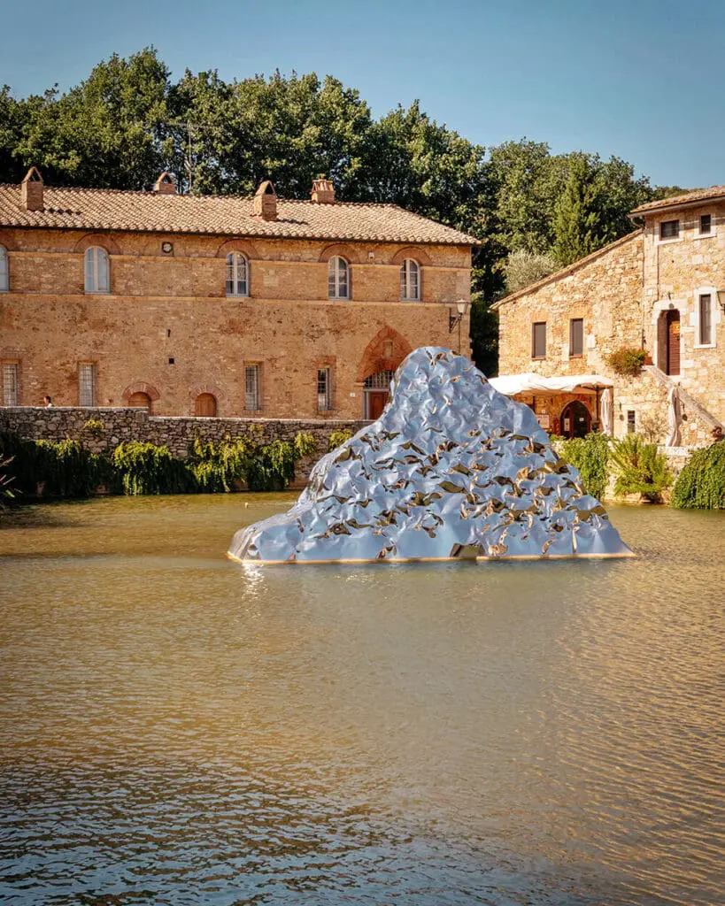 Bagno Vignoni Cosa vedere in Val d'Orcia