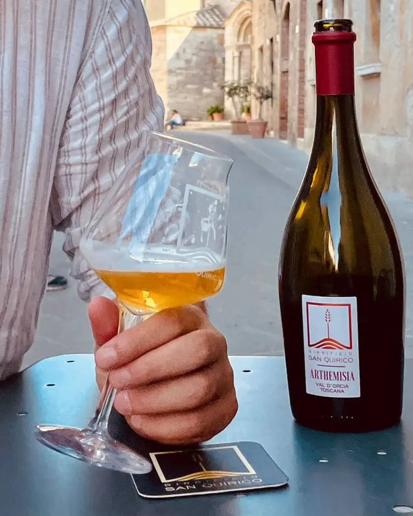 Birrificio San Quirico