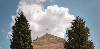 Cappella Madonna di Vitaleta