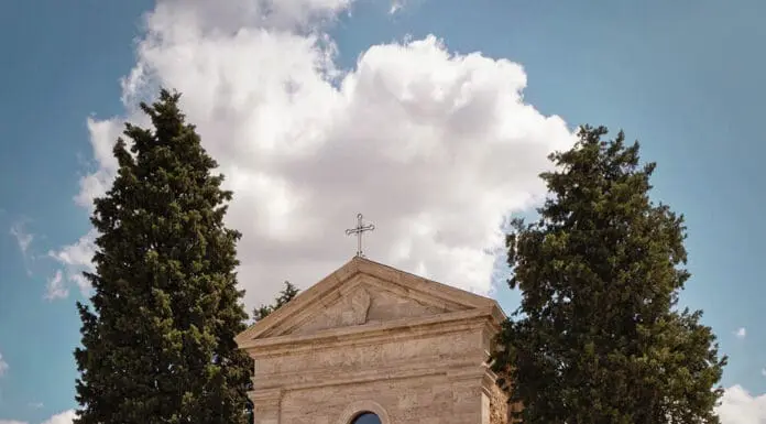 Cappella Madonna di Vitaleta