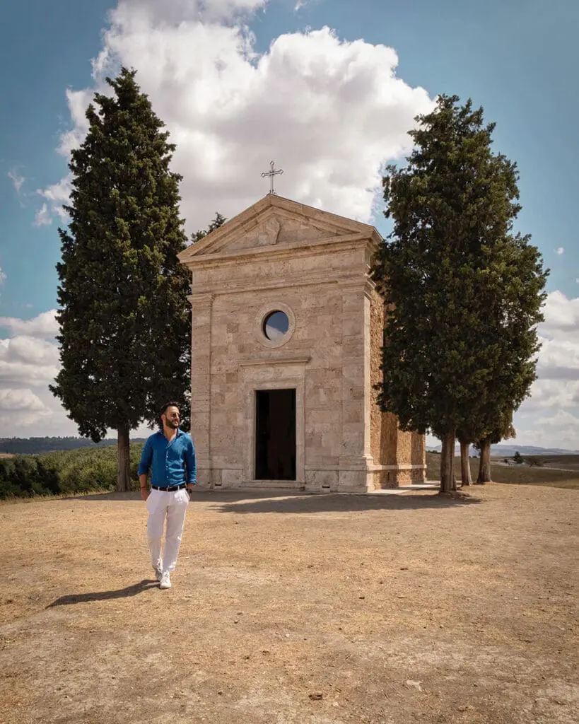 Cappella Madonna di Vitaleta