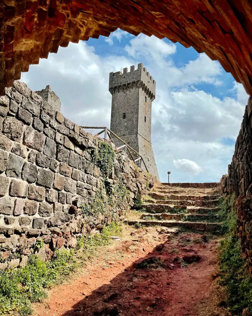 Fortezza Radicofani