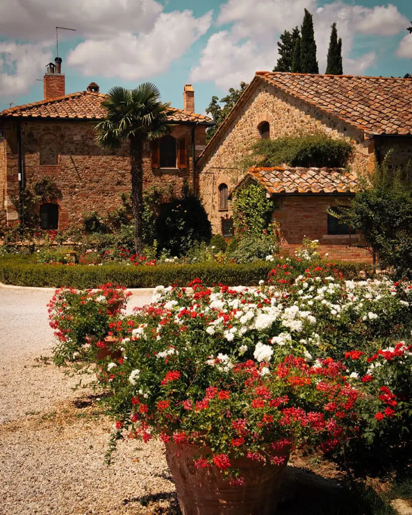 Mulino Val d'Orcia