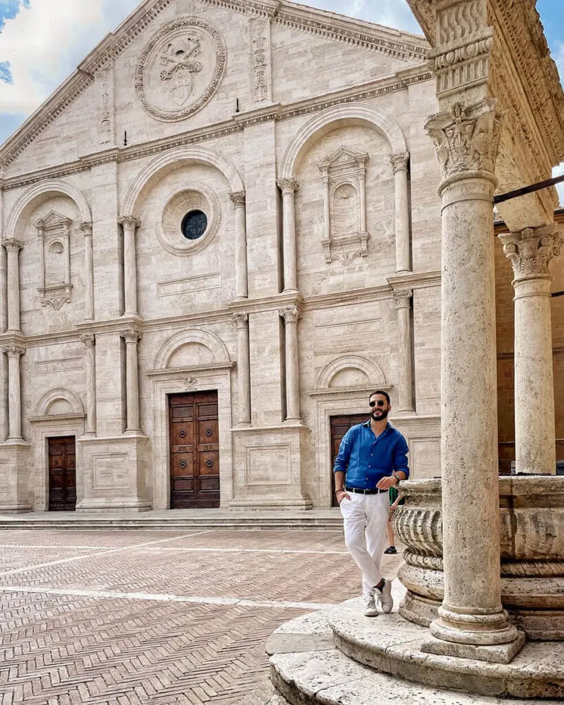 David Pinto - Pienza