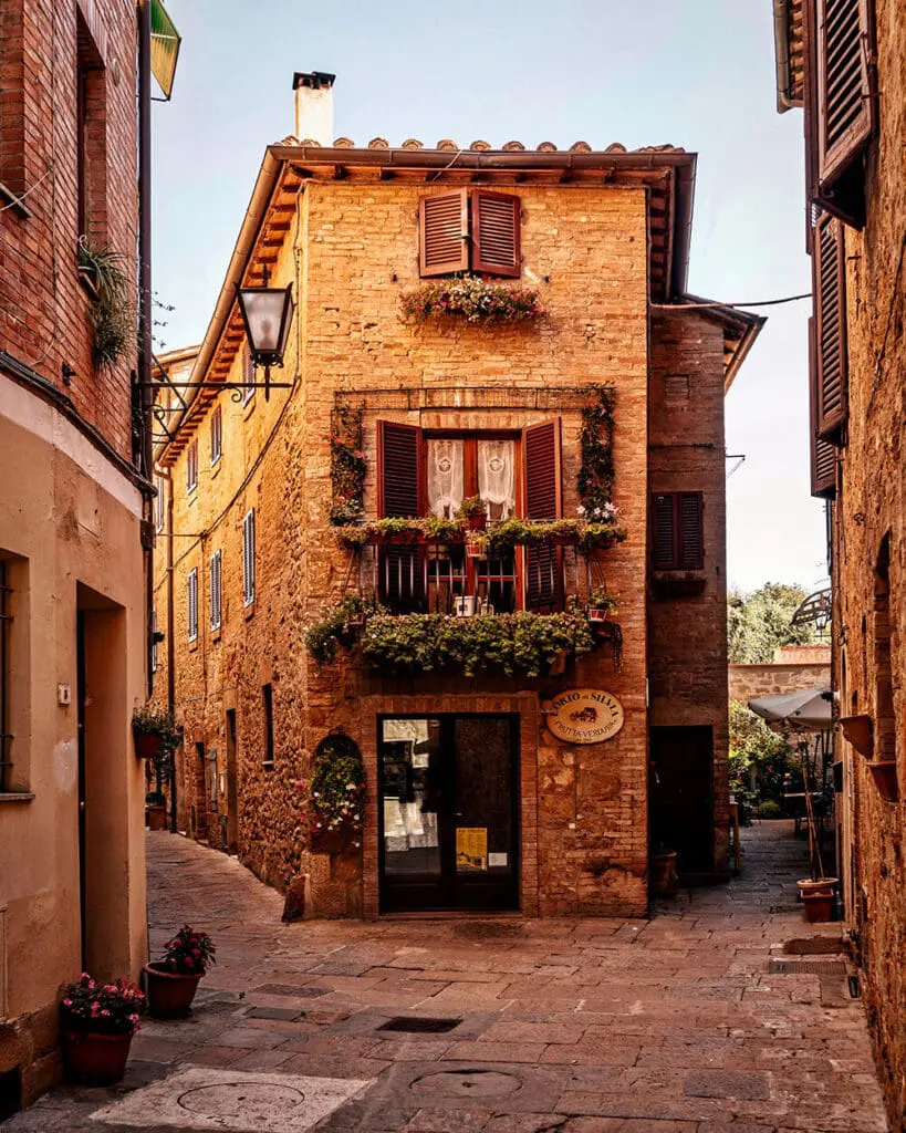 Pienza