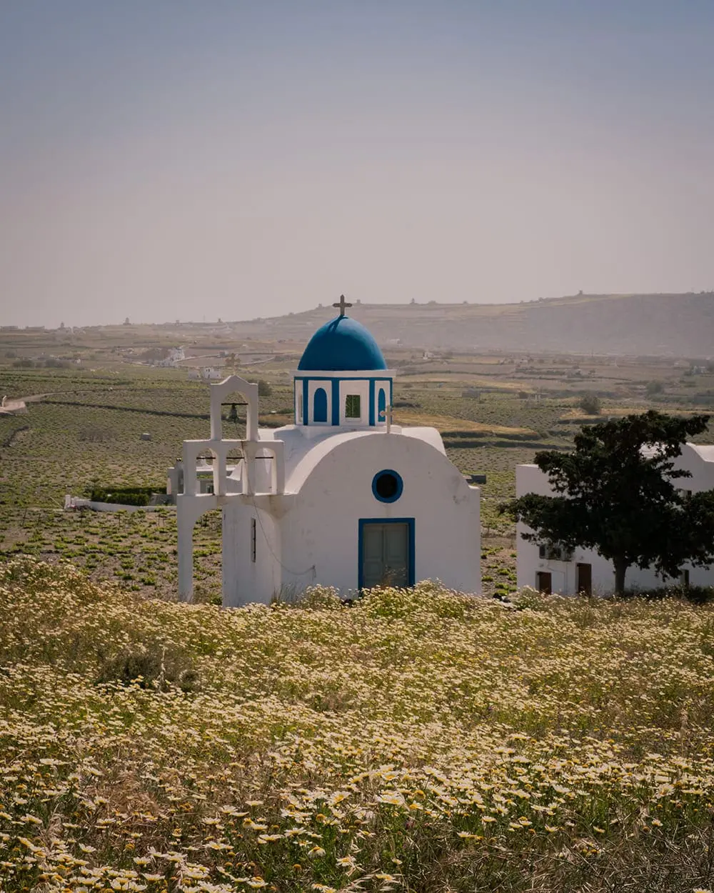 Cappella Santorini