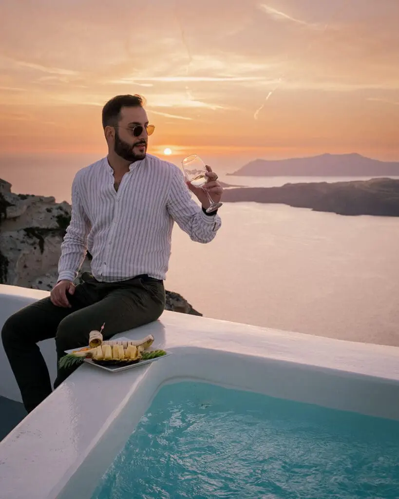 David Pinto - Alti Santorini Suites