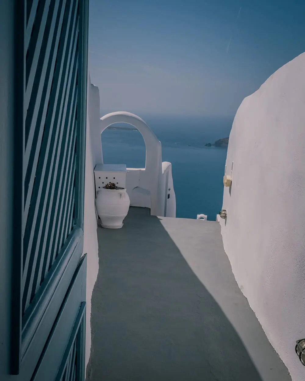 Imerovigli Villaggio Santorini