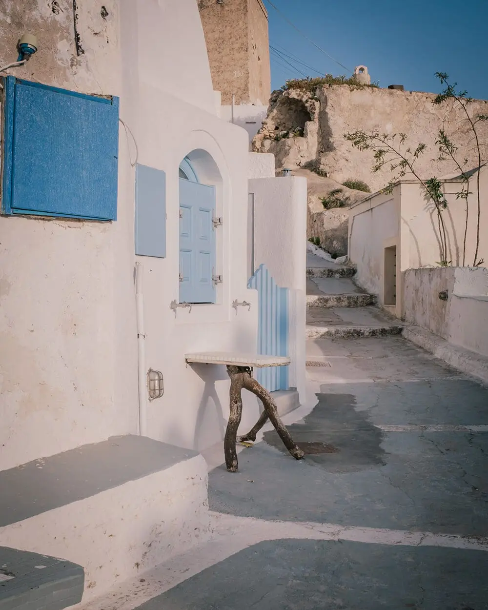 Pyrgos Villaggio Santorini