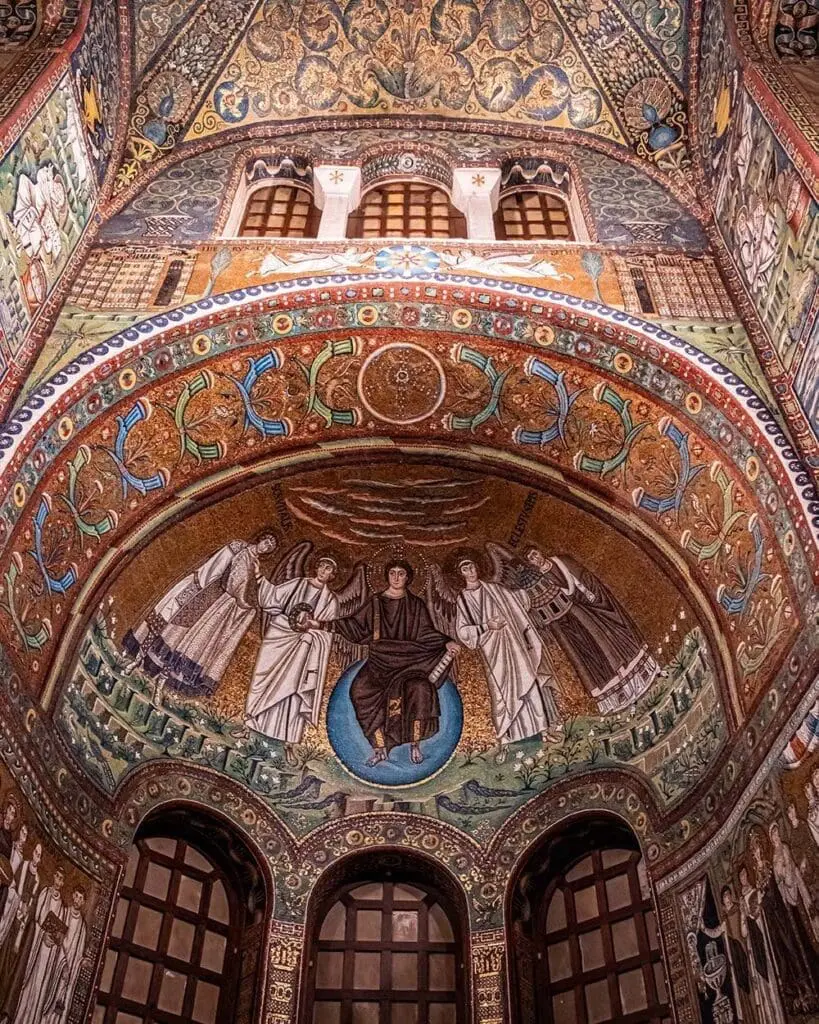 Basilica di San Vitale