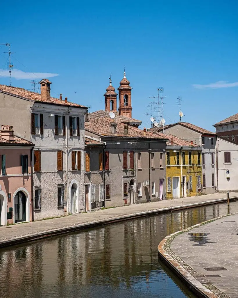 Cosa vedere a Comacchio