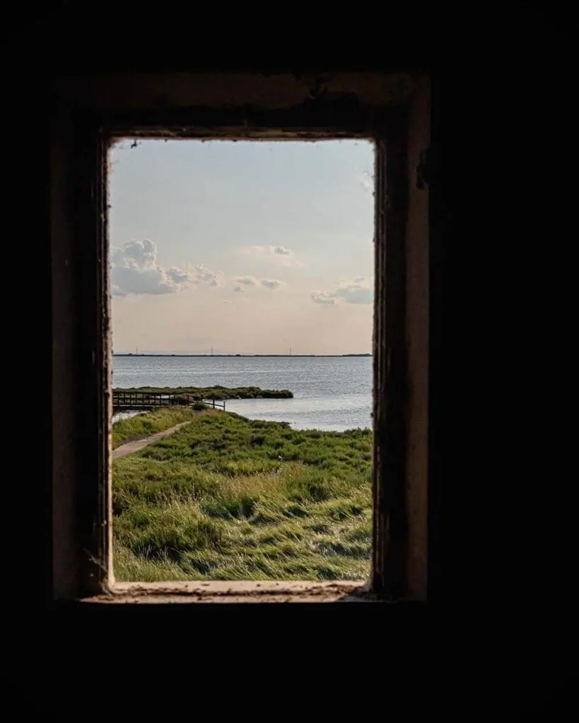 Valli di Comacchio escursioni