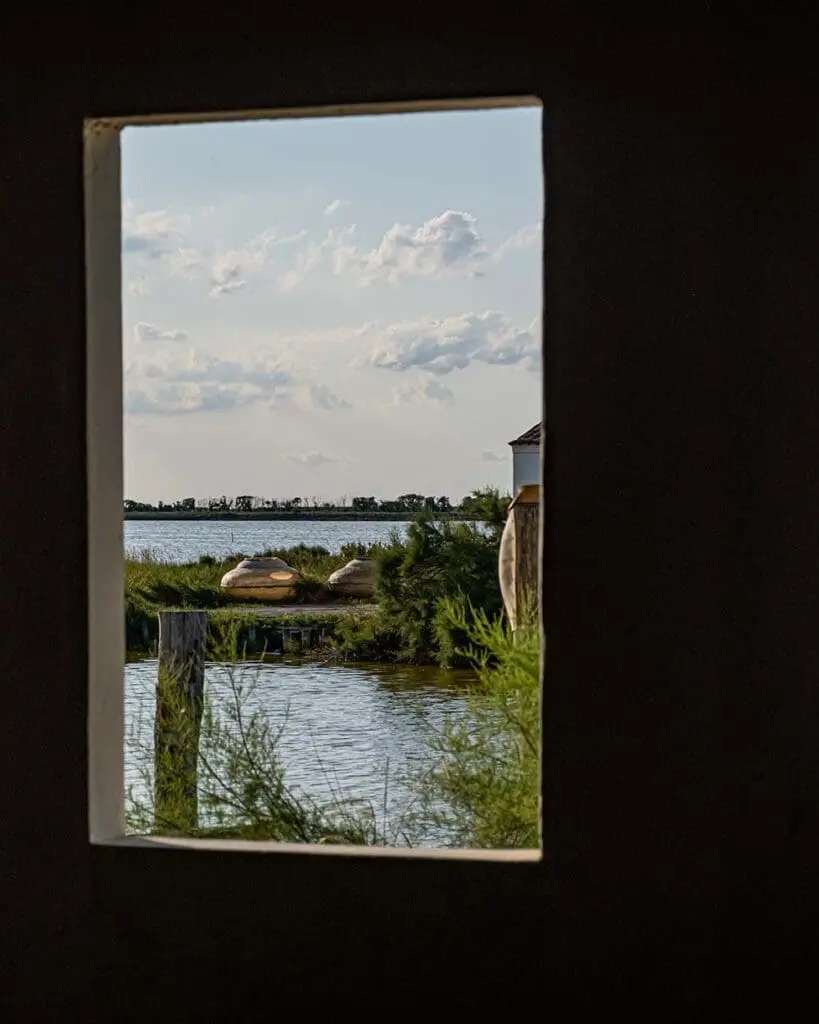 Vlli di Comacchio escursione