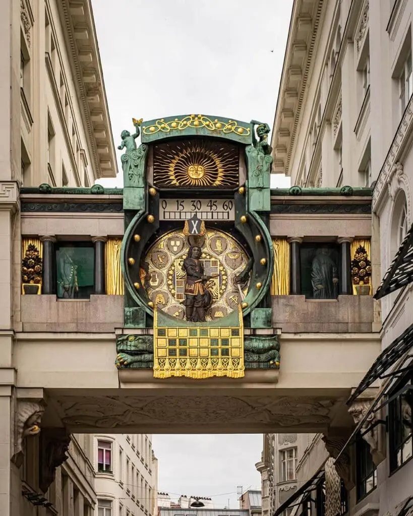 Orologio Anker Vienna