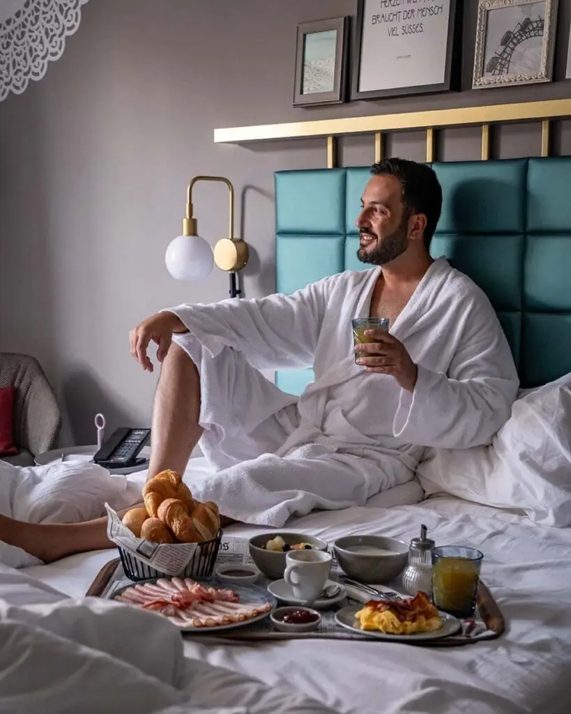 Dove dormire a Vienna Hotel Mercure Zentrum