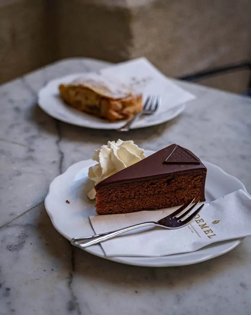 Torta Sacher Vienna Dove Mangiare