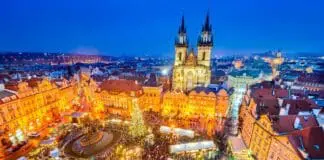 Mercatini di-Natale in Europa