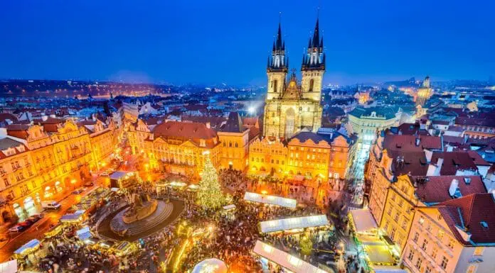 Mercatini di Natale in Europa 2025 / 2026 | Tutte le Date e Info Mercatini di-Natale in Europa