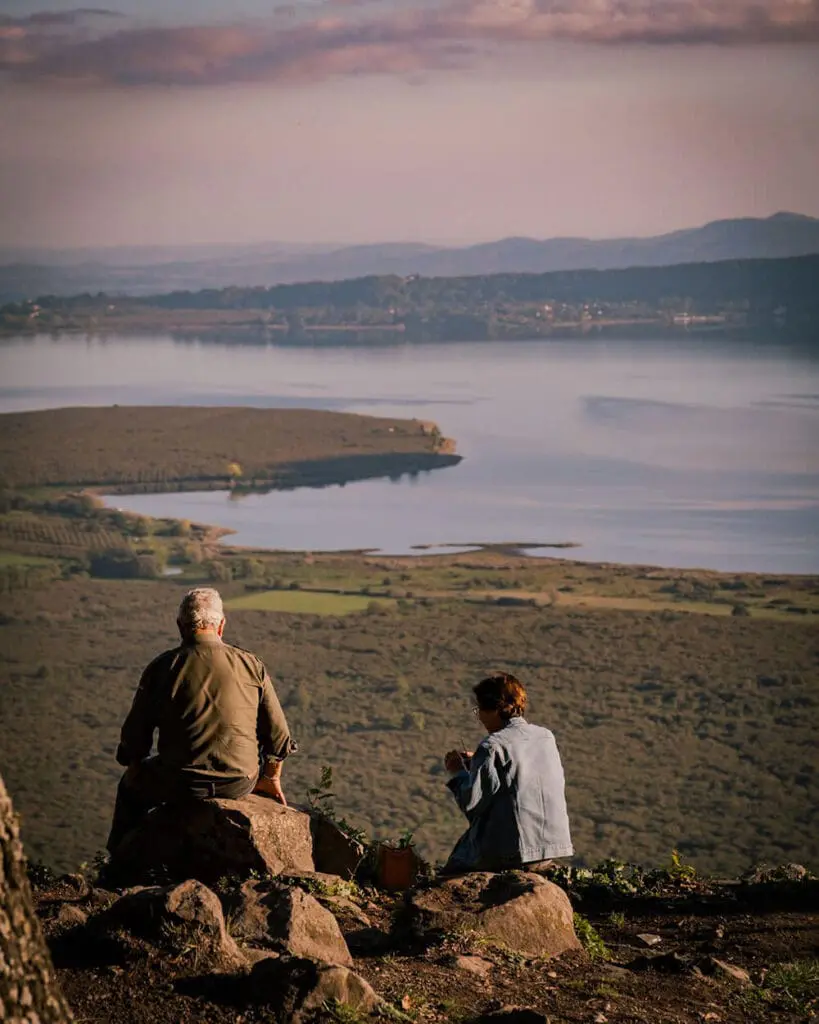 Belvedere di Poggio Trincera