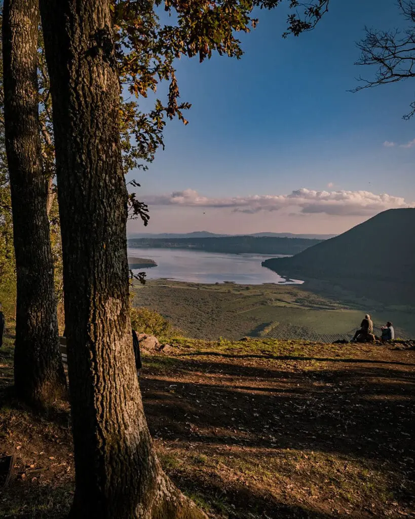Belvedere di Poggio Trincera