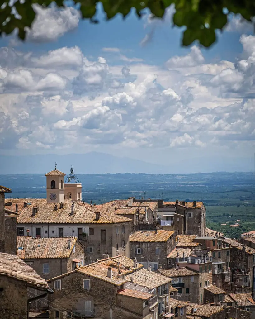 Borgo di Caprarola