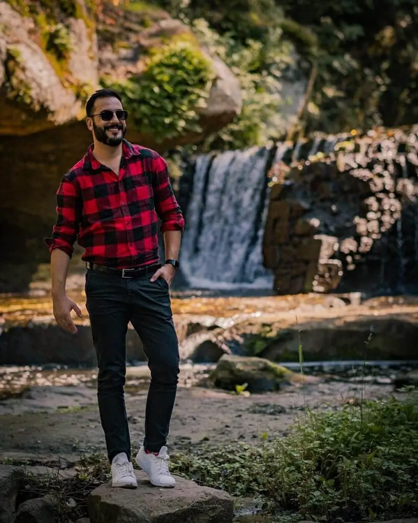 Parco delle Cascate di Chia