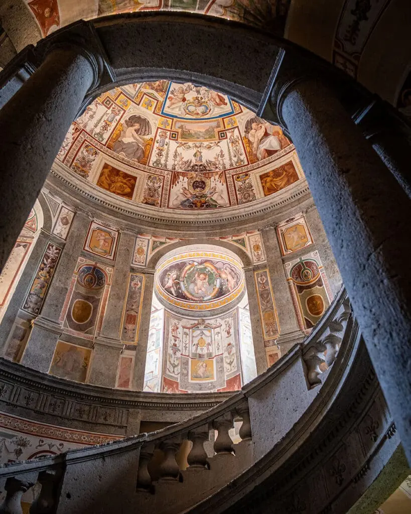 Scala Regia Palazzo Farnese