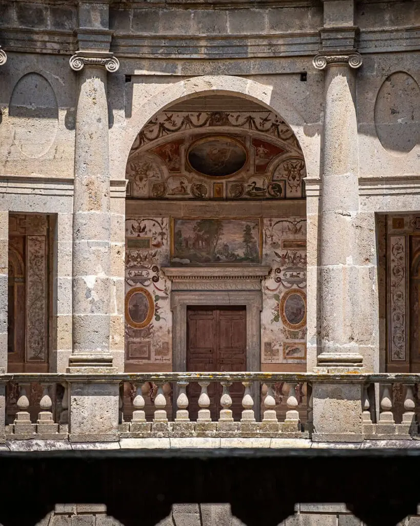 Palazzo Farnese
