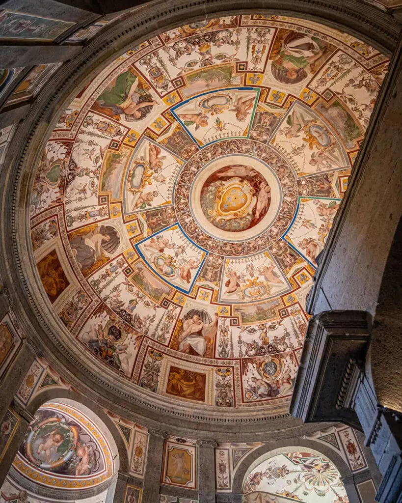 Scala Regia Palazzo Farnese