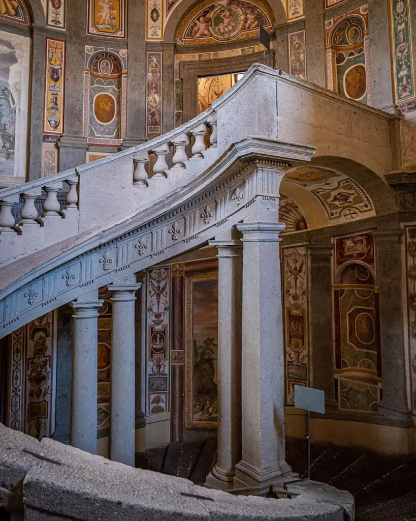 Scala Regia Palazzo Farnese