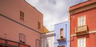 Carloforte Cosa vedere e fare sull'isola di San Pietro