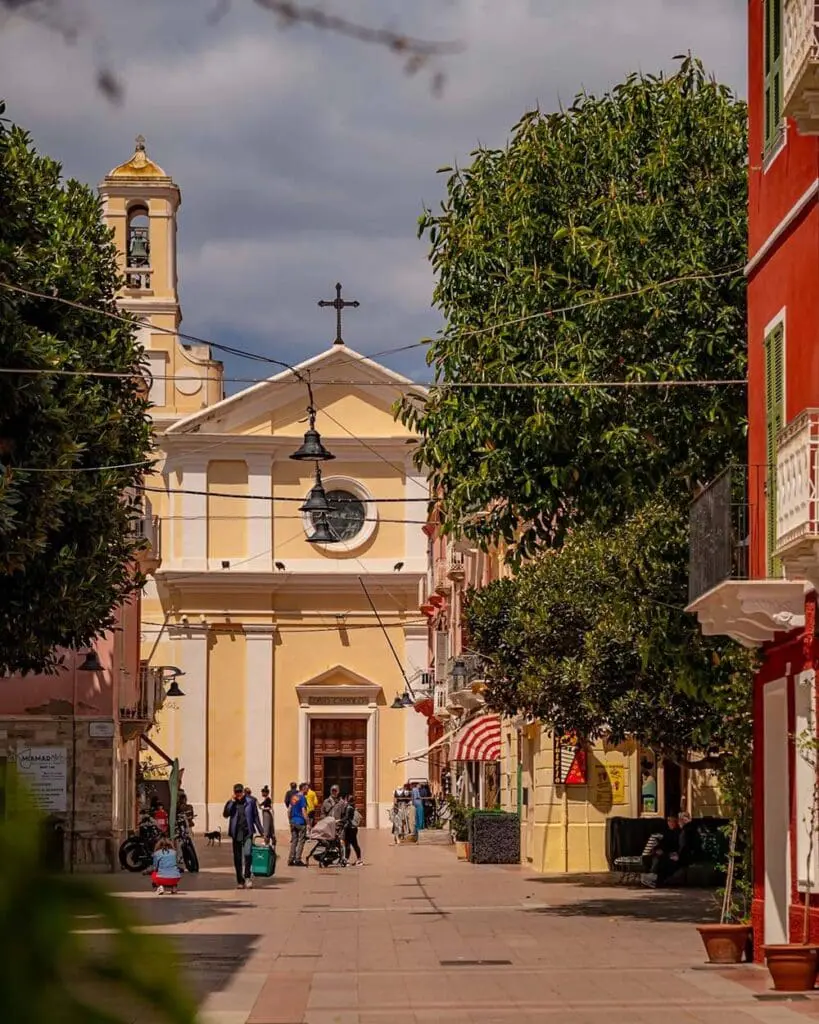 Chiesa di Carloforte