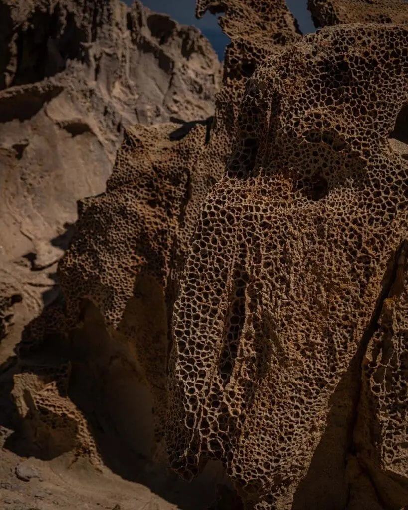 Ossa dei Giganti Nasca