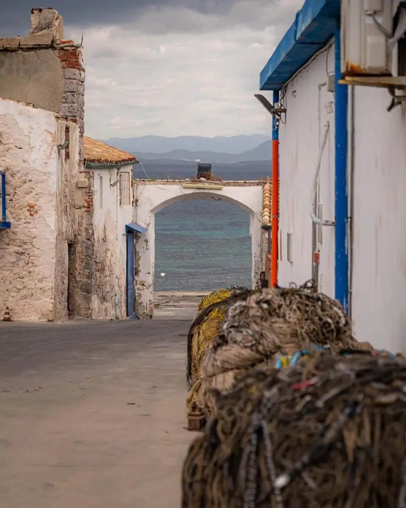 Tonnara di Carloforte