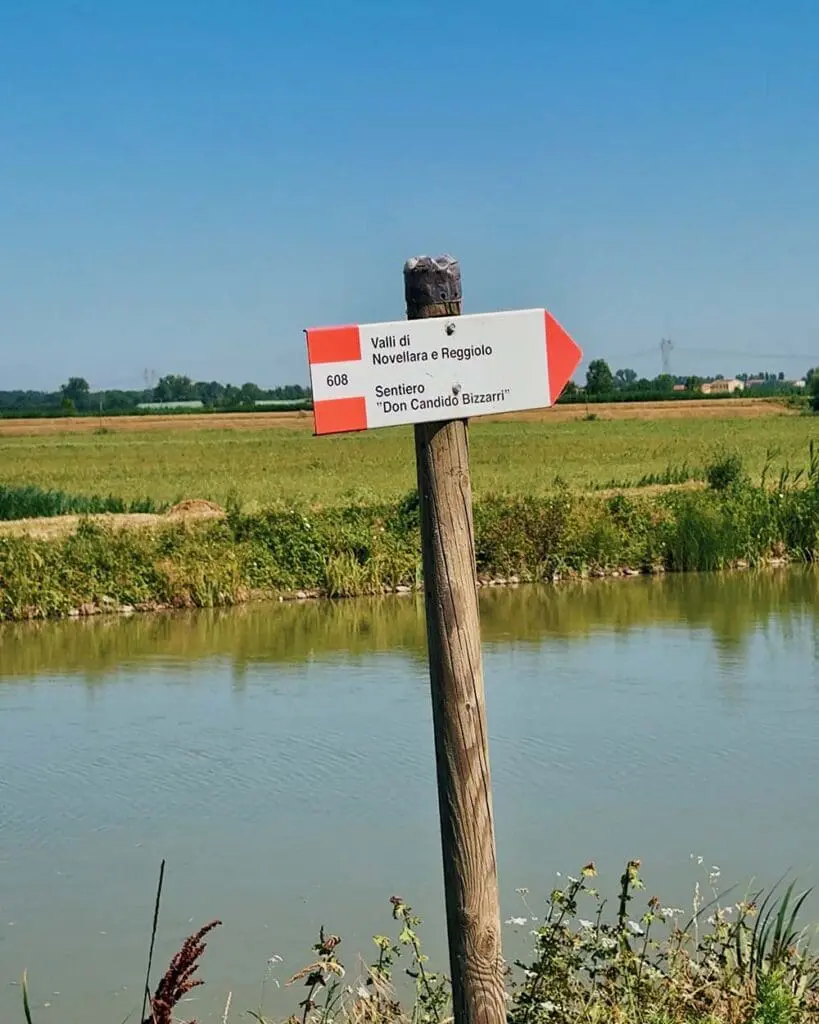 Trekking Sentiero CAI 608