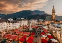 Mercatini di Natale in Italia 2025 / 2026 | Date e orari Mercatini di Natale in Italia