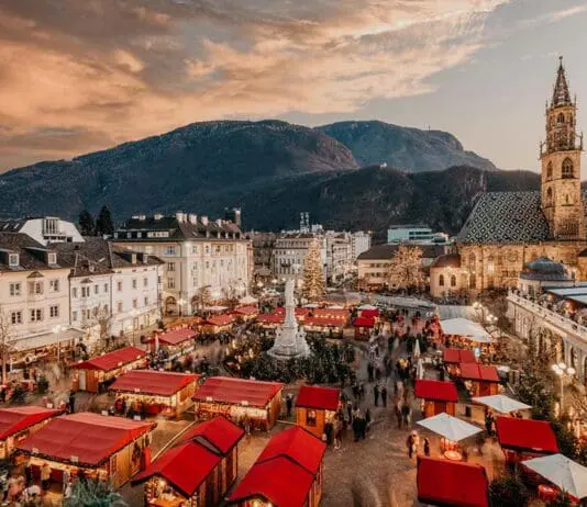 Mercatini di Natale in Italia
