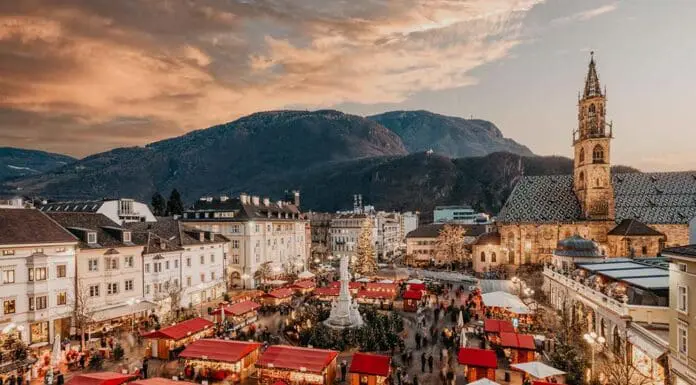 Mercatini di Natale in Italia