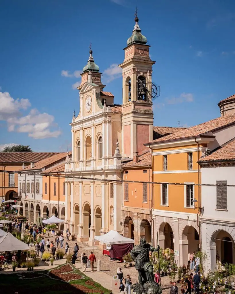 Cosa vedere a Reggio Emilia