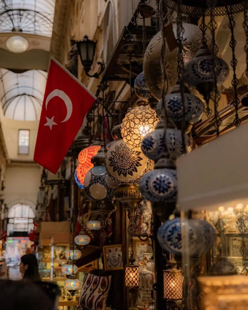 Avrupa Pasajı Istanbul