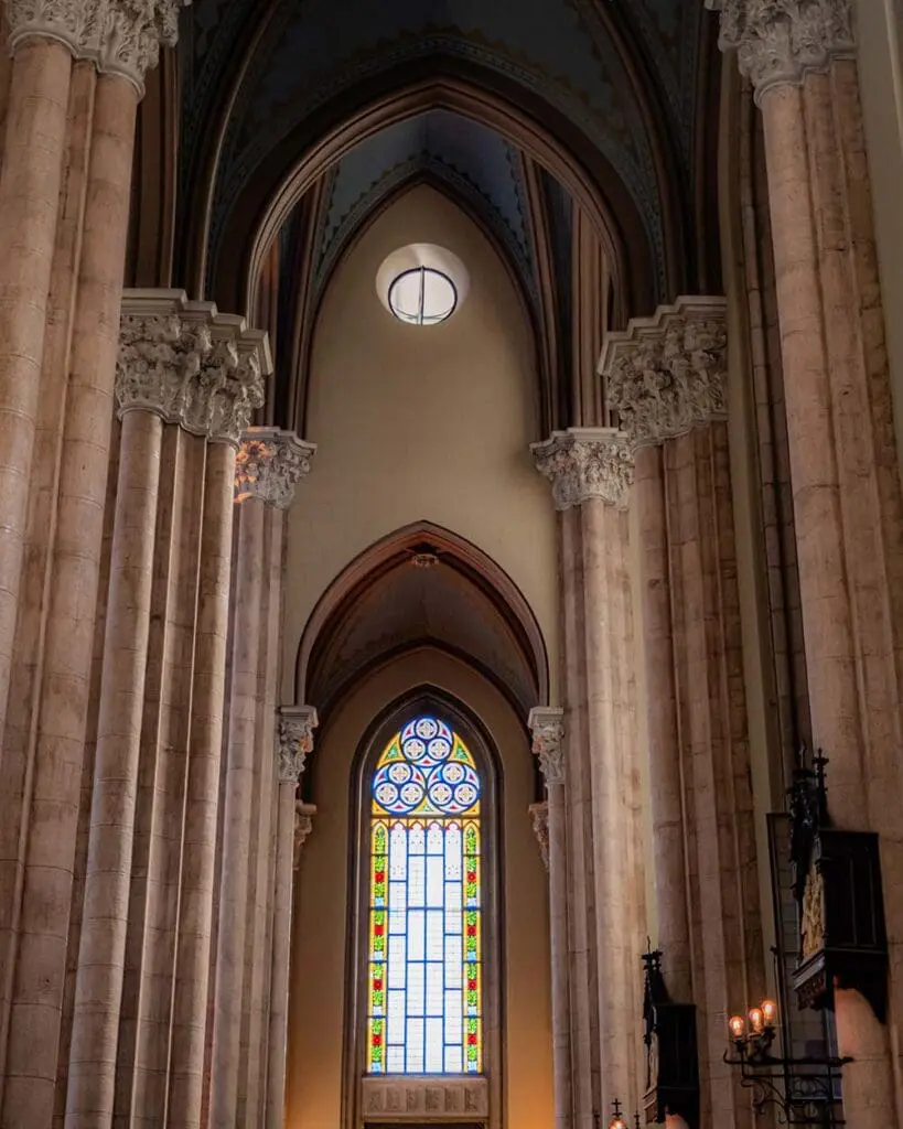 Chiesa Sant'Antonio da Padova Istanbul