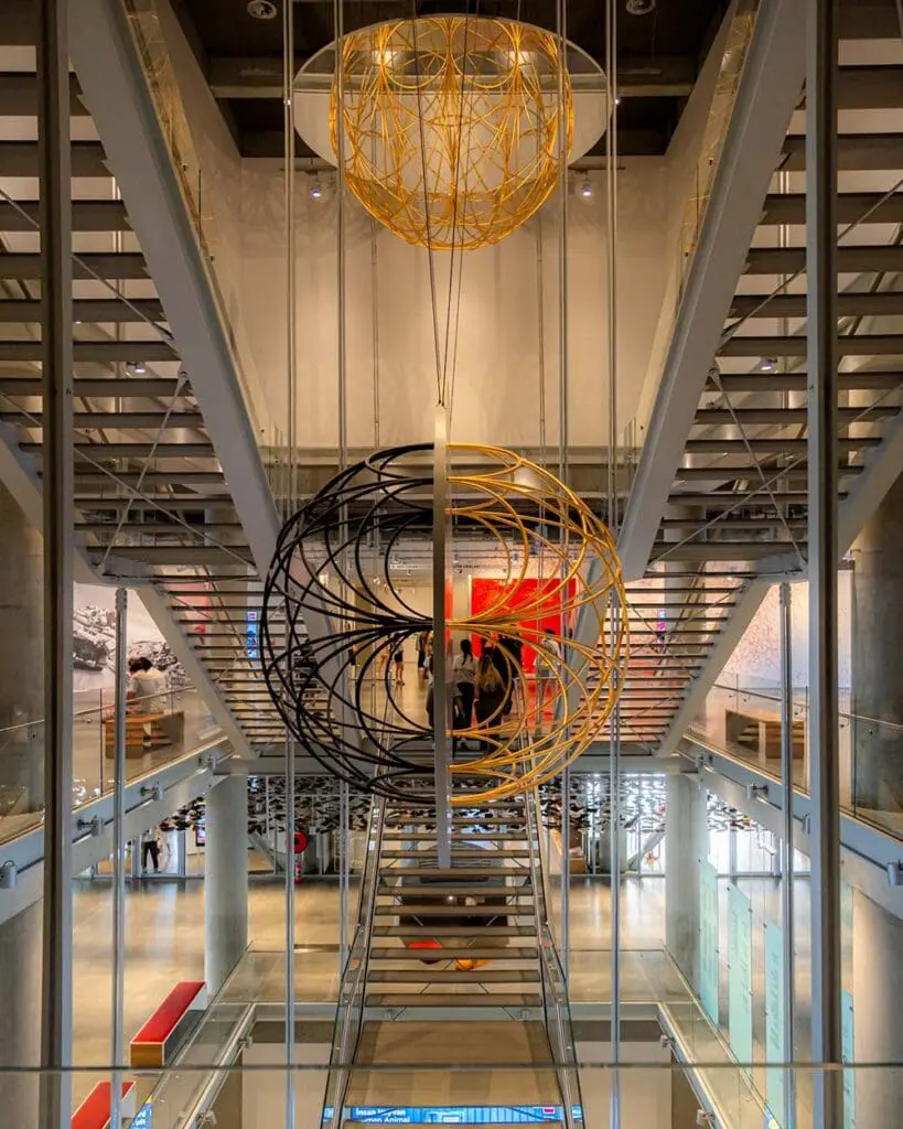 Istanbul Modern Museum