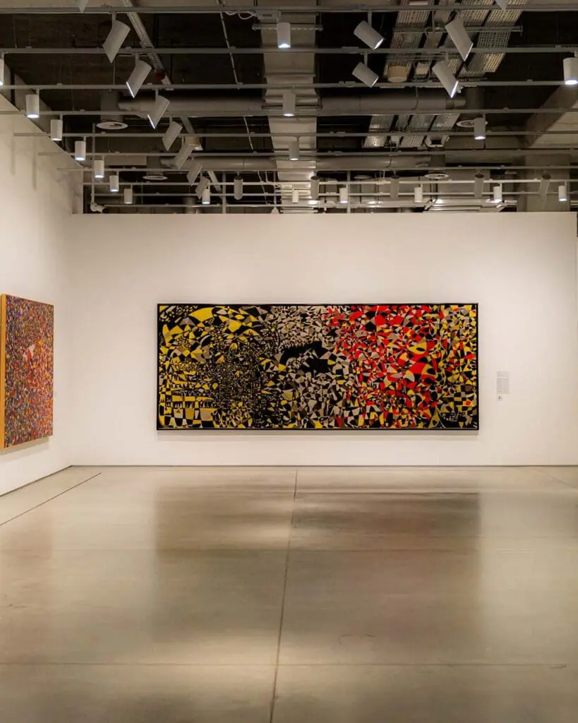 Istanbul Modern Museum