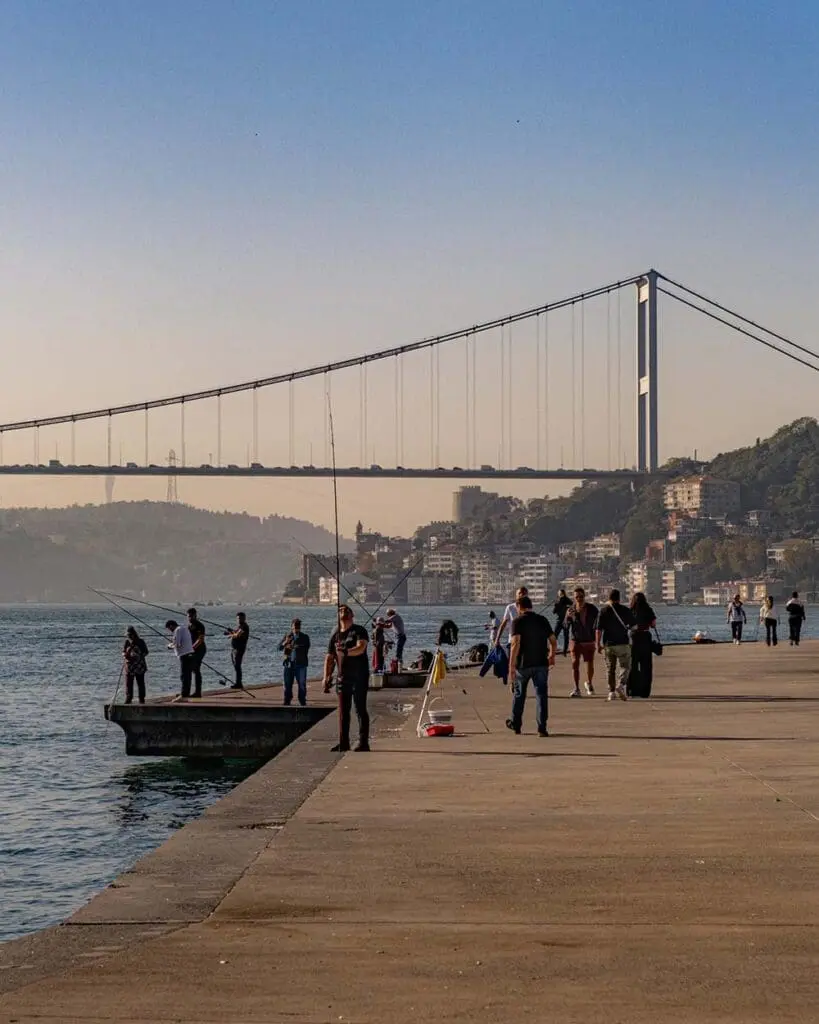 Istanbul Bosforo cosa vedere