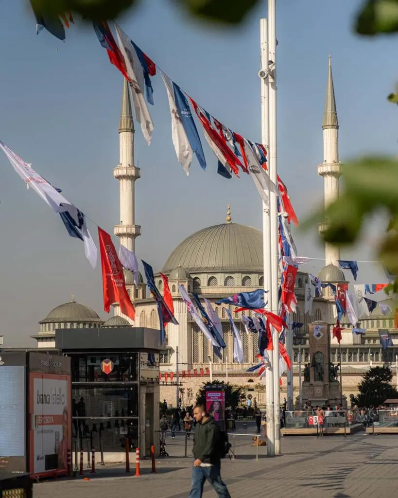 Istanbul cosa vedere