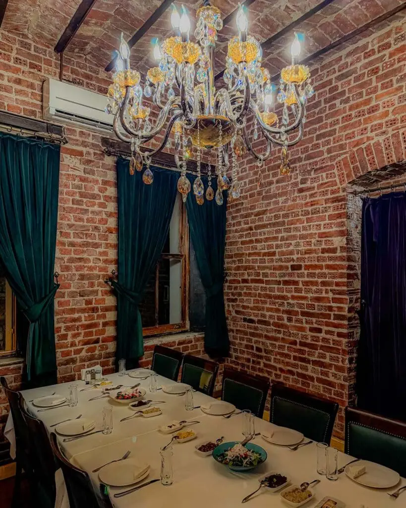 Mahkeme Lokantasi Istanbul