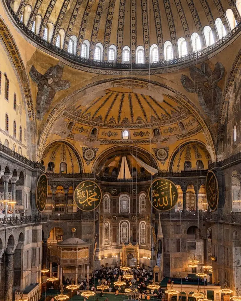 Basilica di Santa Sofia